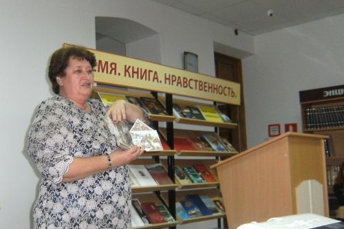Л.К.Казимирова