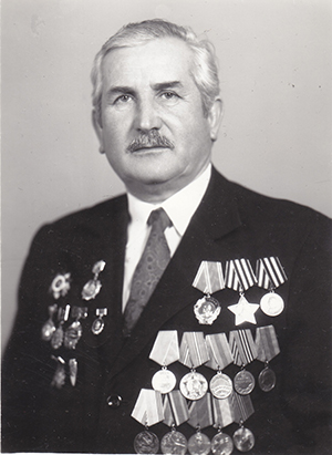 Савченко Иван Степанович-2222