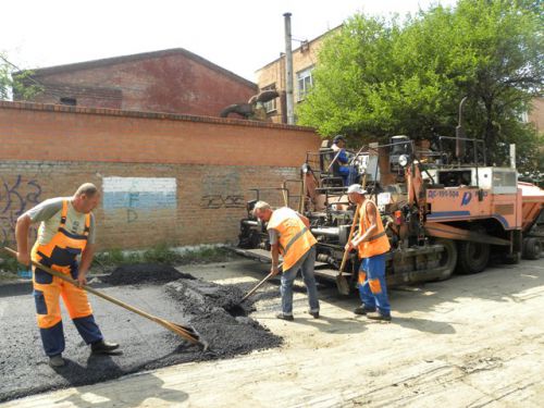 строительство дороги по ул. котовского2